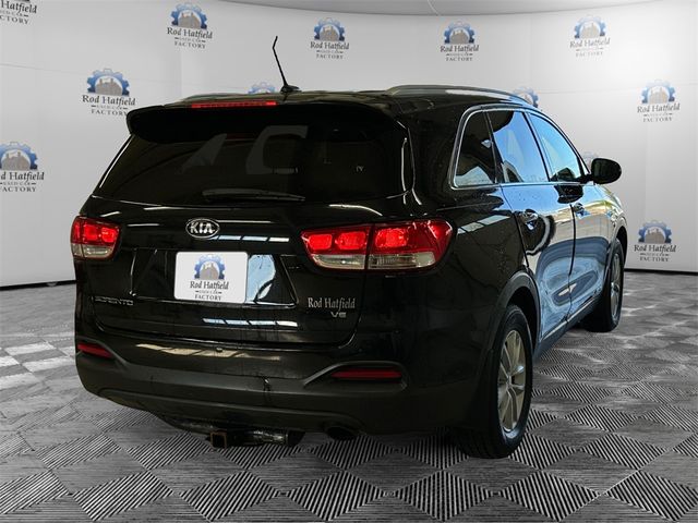 2017 Kia Sorento LX V6