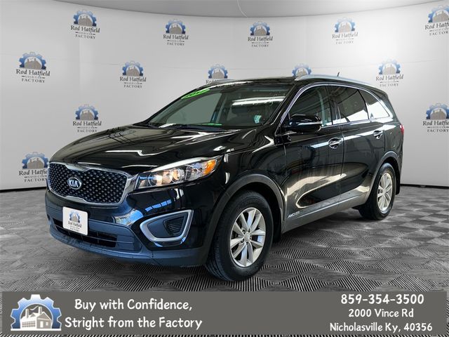 2017 Kia Sorento LX V6