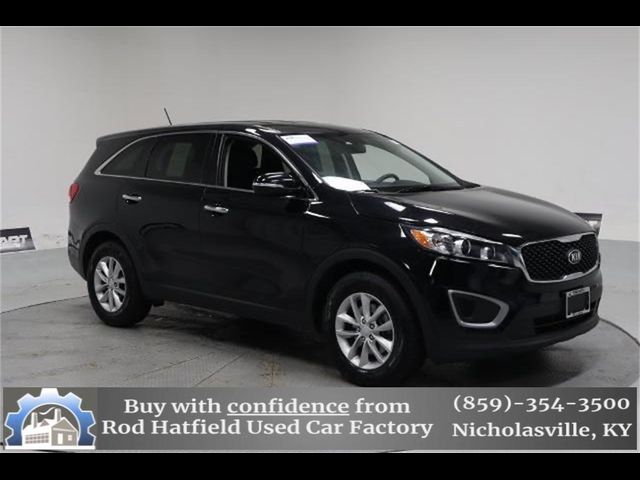 2017 Kia Sorento LX V6