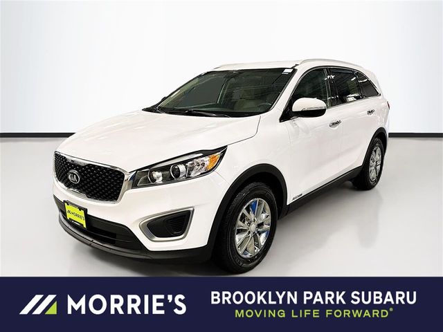 2017 Kia Sorento LX V6