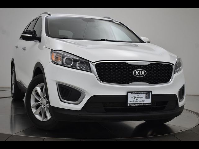 2017 Kia Sorento LX V6