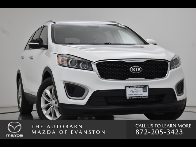 2017 Kia Sorento LX V6