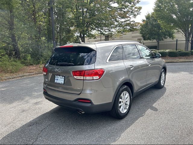 2017 Kia Sorento LX V6