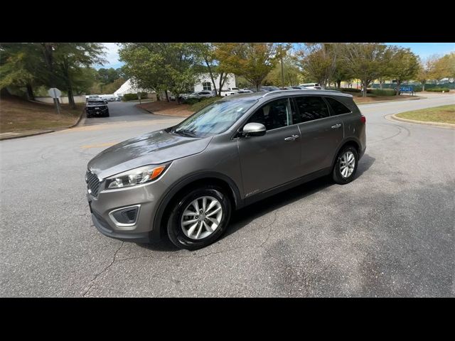 2017 Kia Sorento LX V6