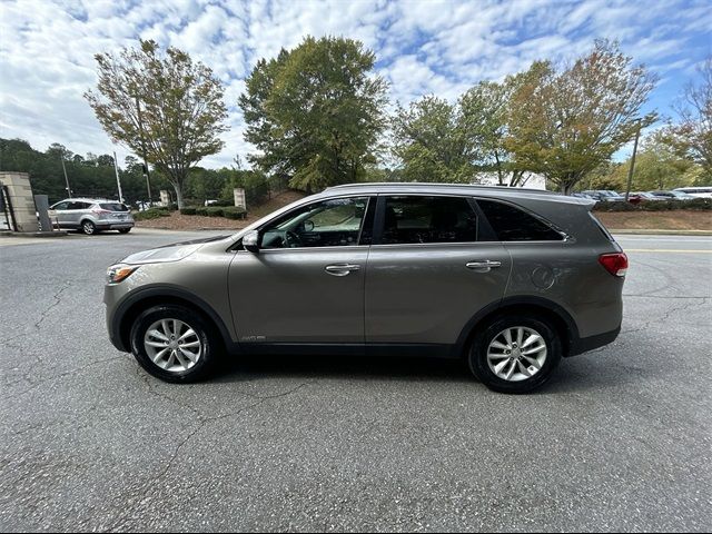 2017 Kia Sorento LX V6