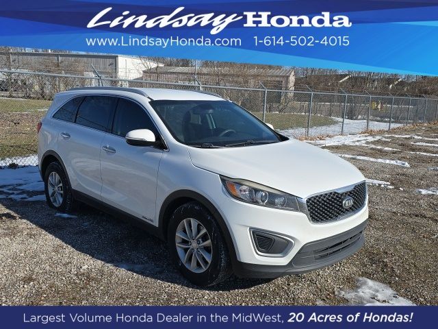 2017 Kia Sorento LX V6