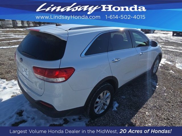 2017 Kia Sorento LX V6