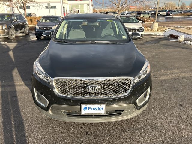 2017 Kia Sorento LX V6