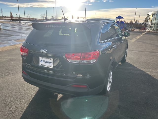 2017 Kia Sorento LX V6