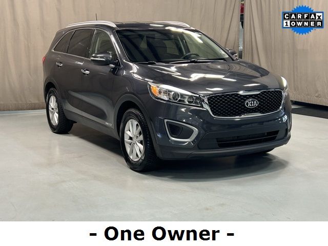 2017 Kia Sorento LX V6