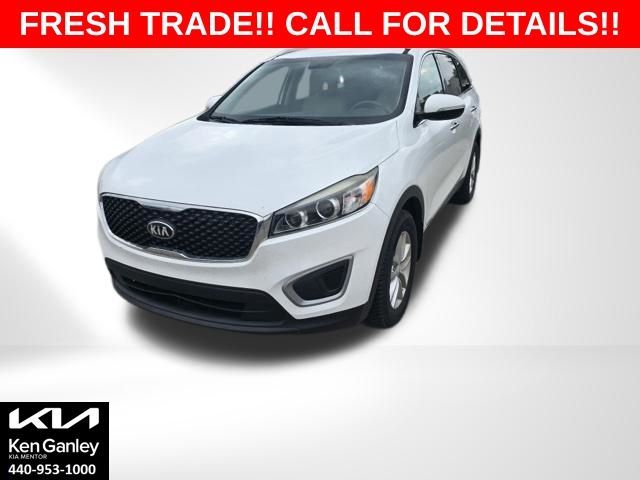 2017 Kia Sorento LX V6