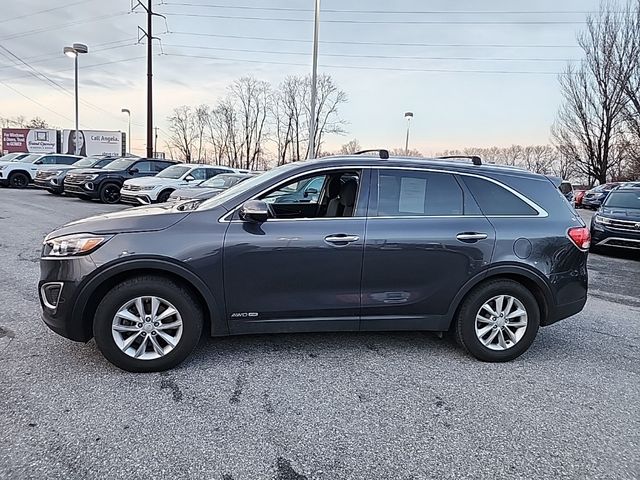 2017 Kia Sorento LX V6