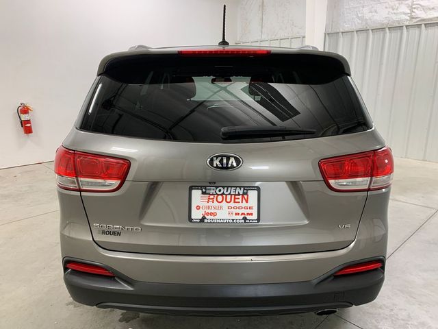 2017 Kia Sorento LX V6