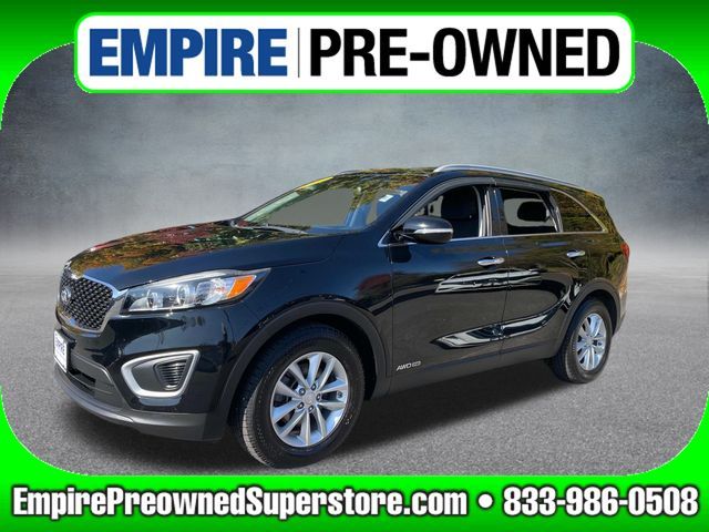 2017 Kia Sorento LX V6