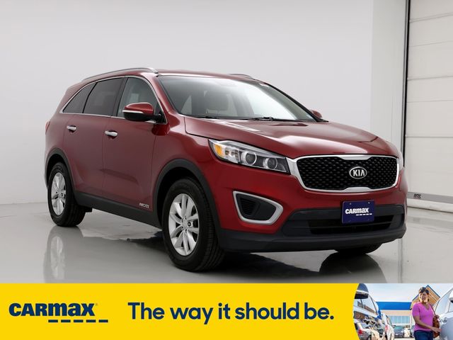 2017 Kia Sorento LX V6