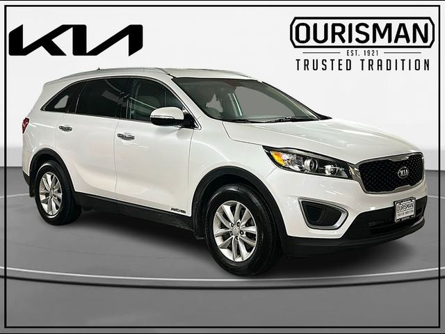 2017 Kia Sorento LX V6