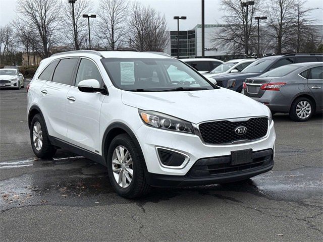 2017 Kia Sorento LX V6