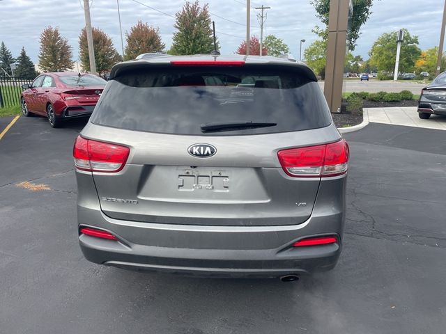 2017 Kia Sorento LX V6