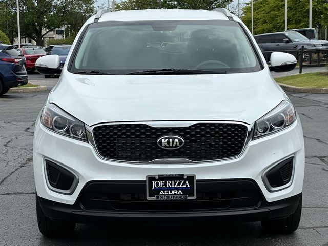 2017 Kia Sorento LX V6