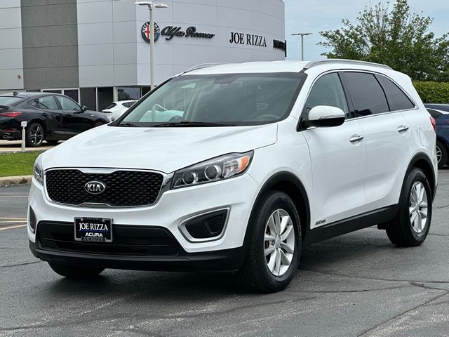 2017 Kia Sorento LX V6