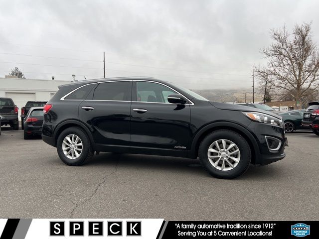 2017 Kia Sorento LX V6