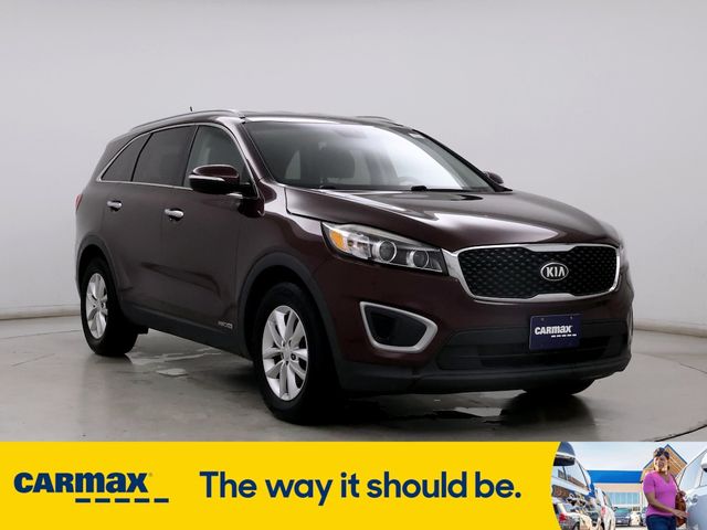 2017 Kia Sorento LX V6