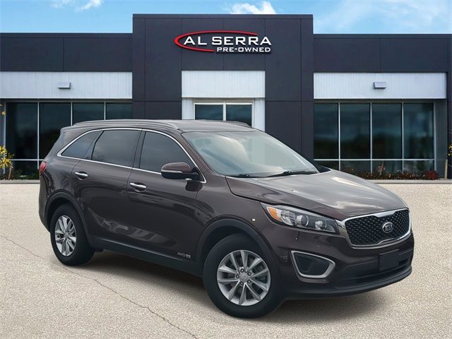 2017 Kia Sorento LX V6