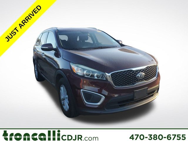 2017 Kia Sorento LX V6