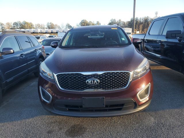 2017 Kia Sorento LX V6