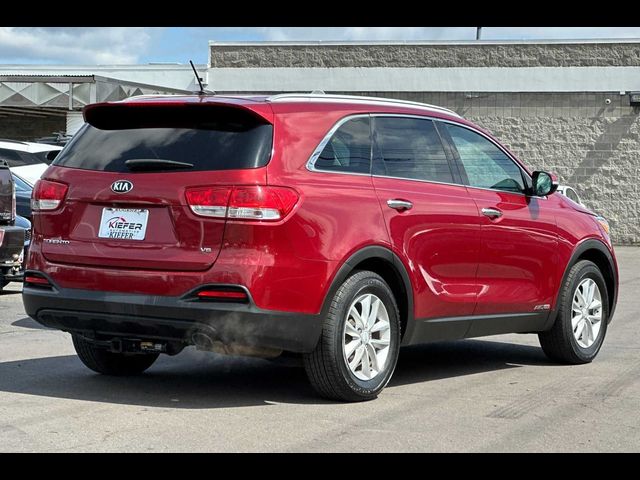 2017 Kia Sorento LX V6