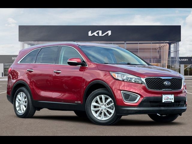 2017 Kia Sorento LX V6