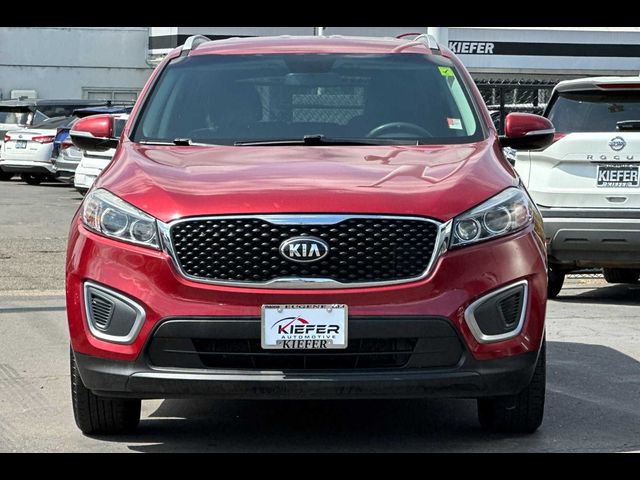 2017 Kia Sorento LX V6