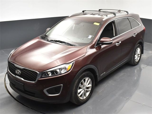 2017 Kia Sorento LX V6