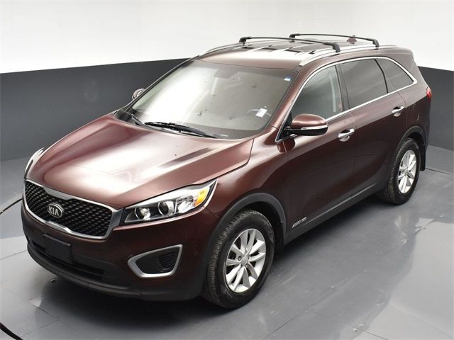 2017 Kia Sorento LX V6