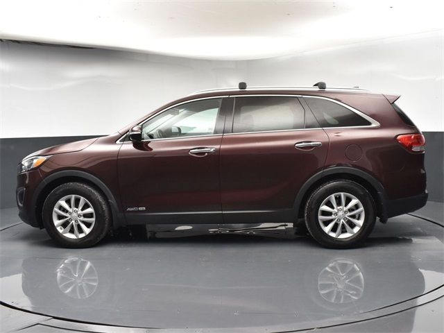 2017 Kia Sorento LX V6