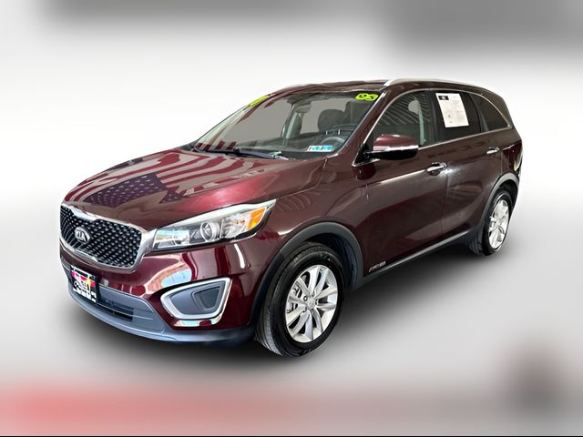 2017 Kia Sorento LX V6