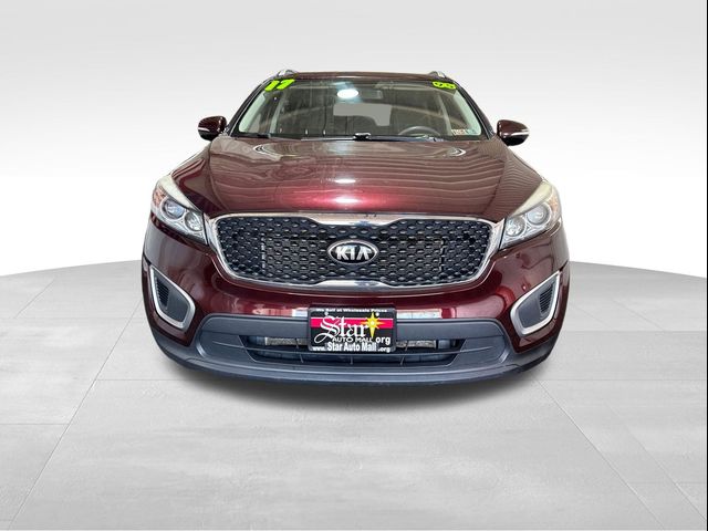 2017 Kia Sorento LX V6