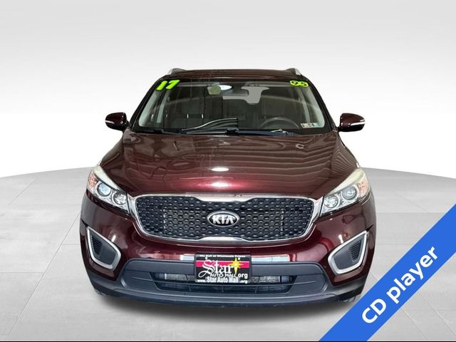 2017 Kia Sorento LX V6