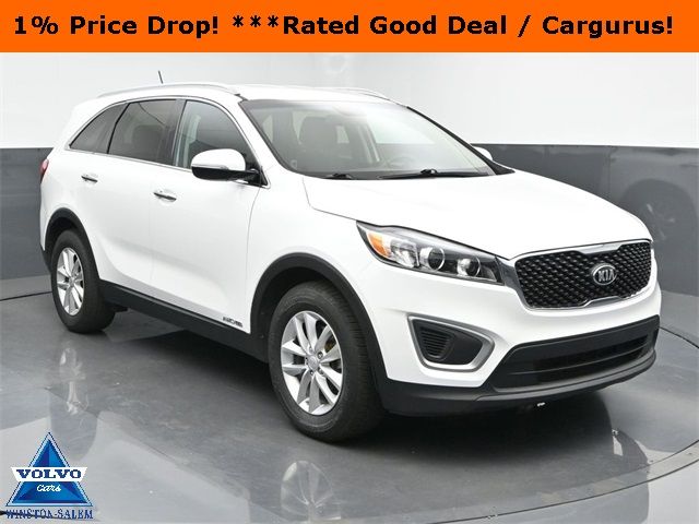 2017 Kia Sorento LX V6