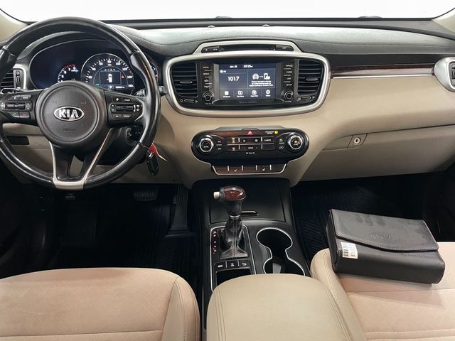 2017 Kia Sorento LX V6