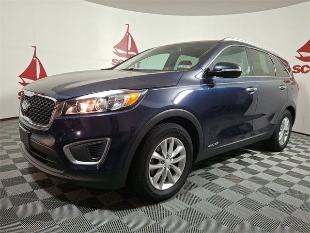 2017 Kia Sorento LX V6