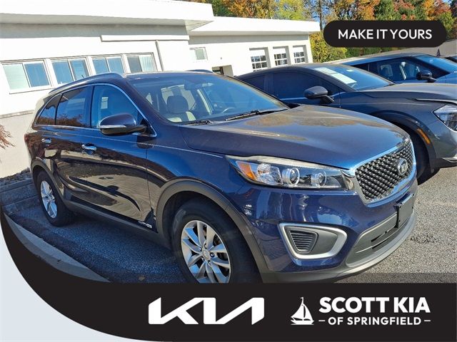 2017 Kia Sorento LX V6