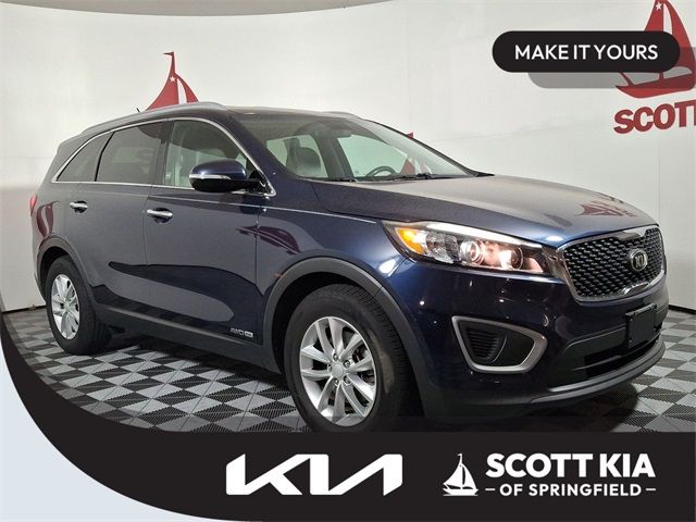 2017 Kia Sorento LX V6