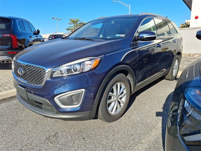 2017 Kia Sorento LX V6