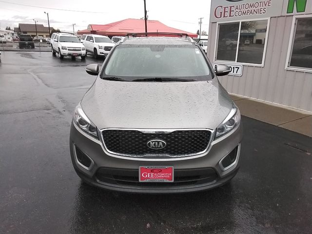 2017 Kia Sorento LX V6