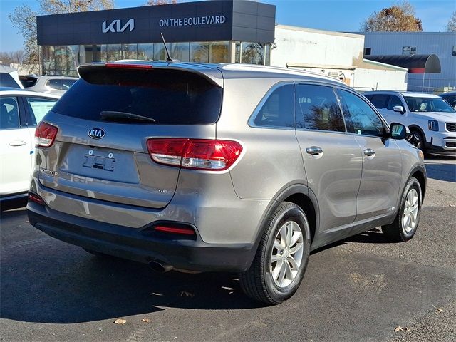 2017 Kia Sorento LX V6