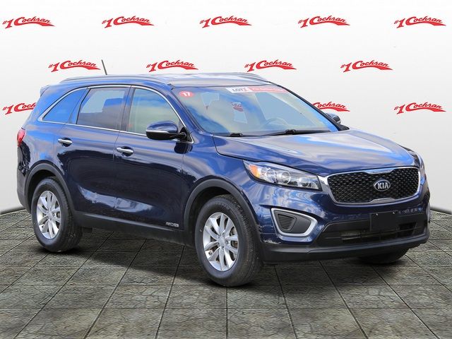 2017 Kia Sorento LX V6