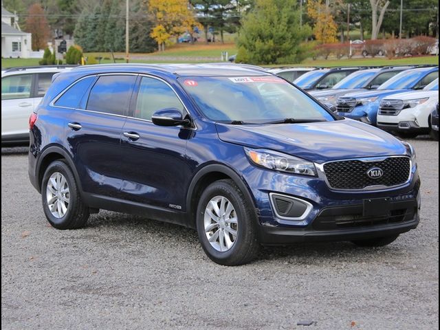 2017 Kia Sorento LX V6