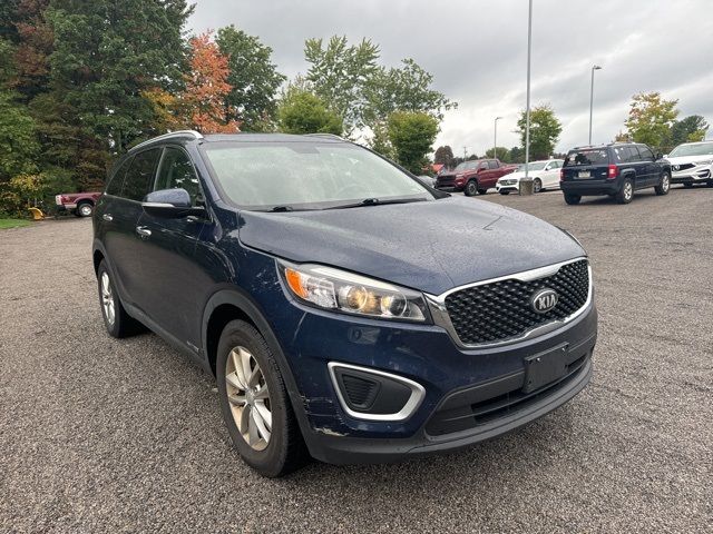 2017 Kia Sorento LX V6