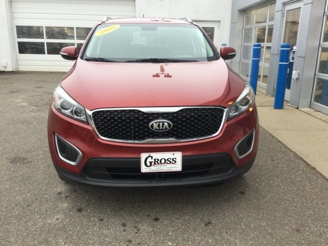 2017 Kia Sorento LX V6